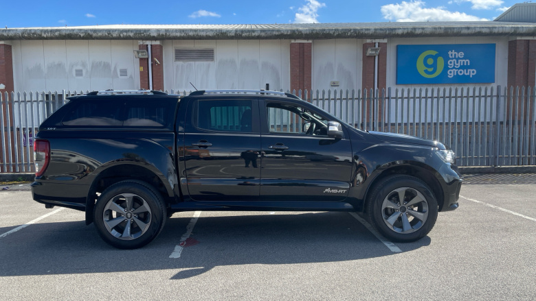 Ford Ranger Diesel Pick Up Double Cab Wildtrak 2.0 EcoBlue 213 Auto